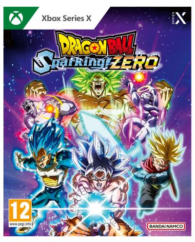 DRAGON BALL: Sparking! ZERO (Xbox Series X) - 1