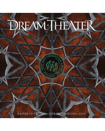 Dream Theater - Master of Puppets - Live in Barcelona (2002) (CD + 2 Vinyl) - 1