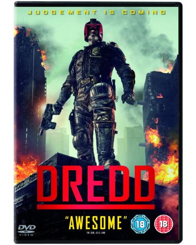 Dredd (DVD) - 1