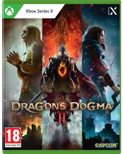 Dragon's Dogma 2 (Xbox Series X) - 1