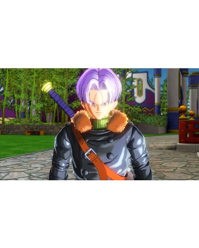 Dragon Ball Xenoverse (Xbox 360) - 13