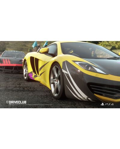 DRIVECLUB - Special Edition (PS4) - 23