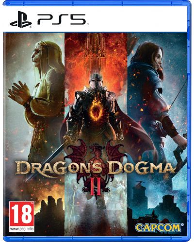 Dragon's Dogma 2 Lenticular Edition (PS5) - 1