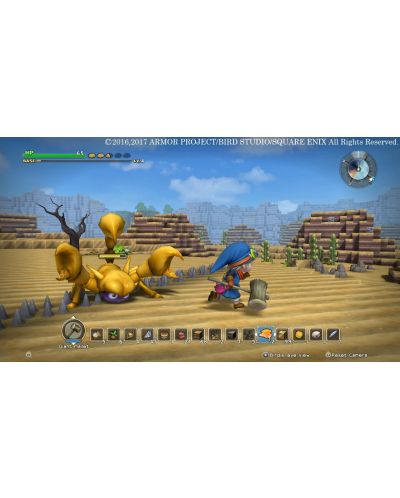 Dragon Quest Builders (Nintendo Switch) - 7