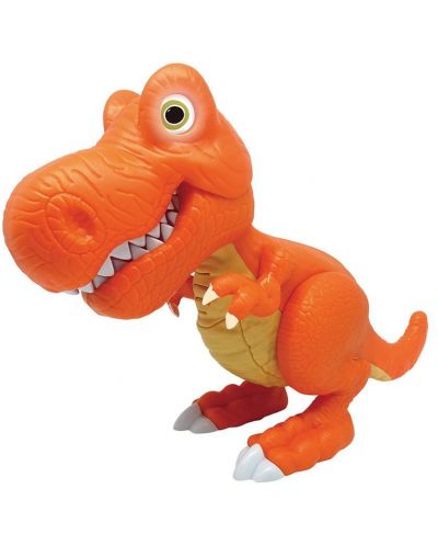 Детска играчка Dragon-I Toys - Тиранозавър Рекс, Junior - 3