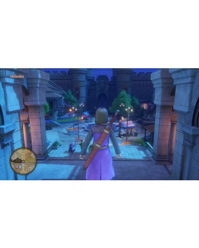 Dragon Quest XI S:  Echoes Of An Elusive Age - Definitive Edition (PS4) - 4