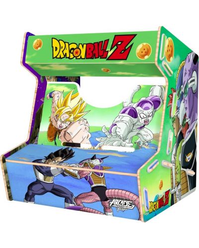 Стойка за конзола Microids Arcade Mini Dragon Ball Z (Switch) - 4