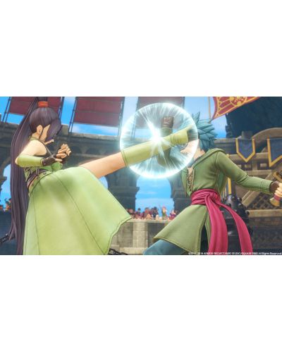 Dragon Quest XI: Echoes of an Elusive Age Edition of Light (PS4) - 6