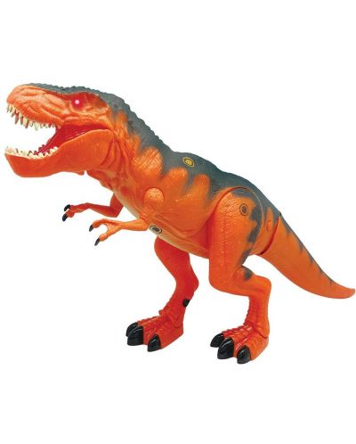 Детска играчка Dragon-I Toys - Тиранозавър Рекс, ходещ - 3