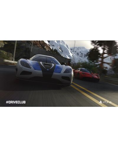 DRIVECLUB - Special Edition (PS4) - 15