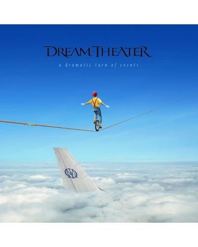 Dream Theater - A Dramatic Turn Of Evens (CD)