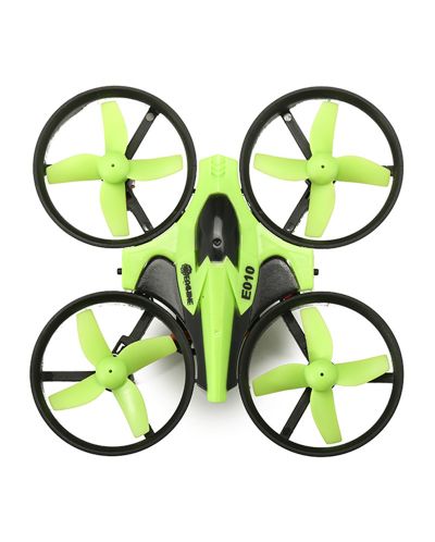 Дрон Eachine E010 Mini, Зелен
