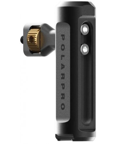 Дръжка PolarPro - Q20, LiteChaser Cage iPhone 14 Pro/Pro Max, черна - 2