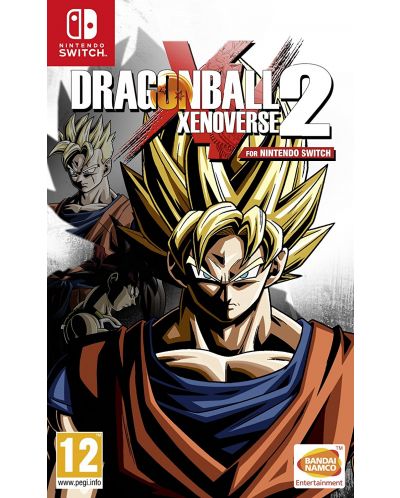 Dragon Ball Xenoverse 2 (Nintendo Switch) - 1