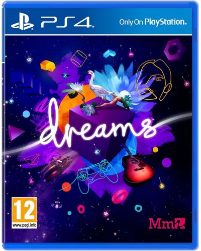Dreams (PS4) - 1