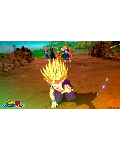 DRAGON BALL: Sparking! ZERO (Xbox Series X) - 8