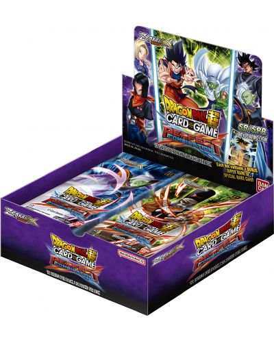 Dragon Ball Super Card Game: Zenkai Series 6 - Perfect Combination B23 Booster Display - 1