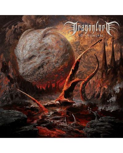 Dragonlord - Dominion (CD) - 1