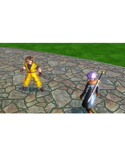 Dragon Ball Xenoverse Trunks' Travel Edition (PS3) - 14