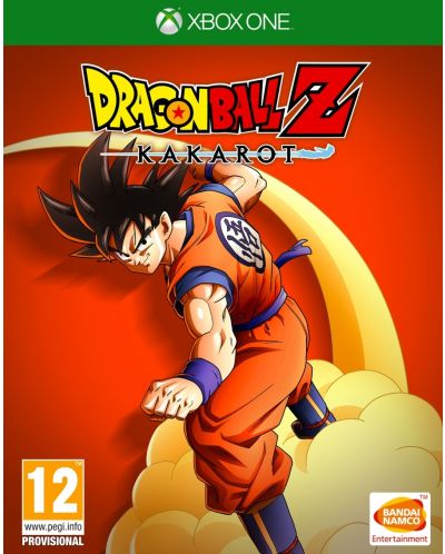 Dragon Ball Z: Kakarot (Xbox One) - 1