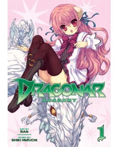 Dragonar Academy, Vol. 1