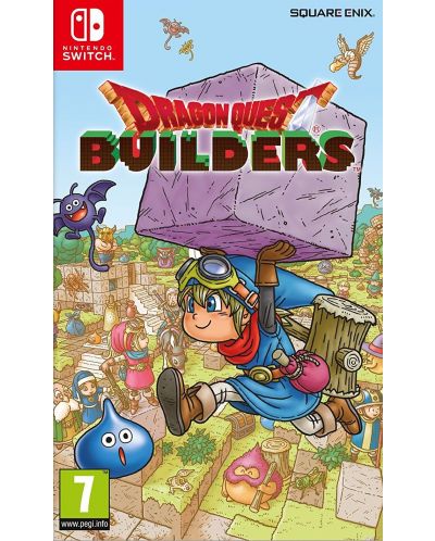 Dragon Quest Builders (Nintendo Switch) - 1