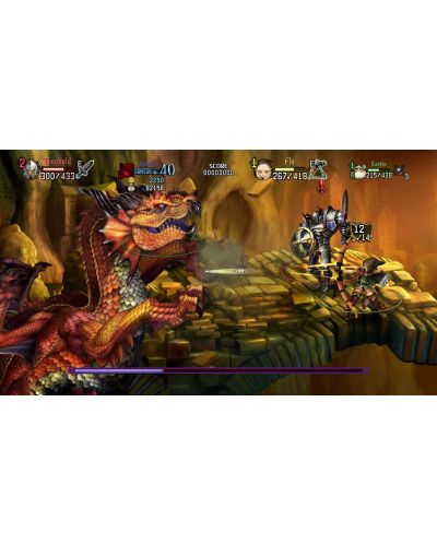 Dragon's Crown Pro: Battle-Hardened Edition (PS4) - 3