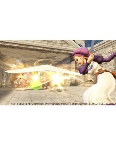 Dragon Quest Heroes: The World Tree's Woe and the Blight Below (PS4) - 6