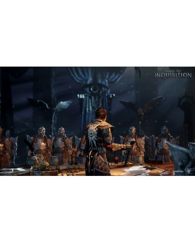 Dragon Age: Inquisition - Deluxe Edition (PS4) - 6
