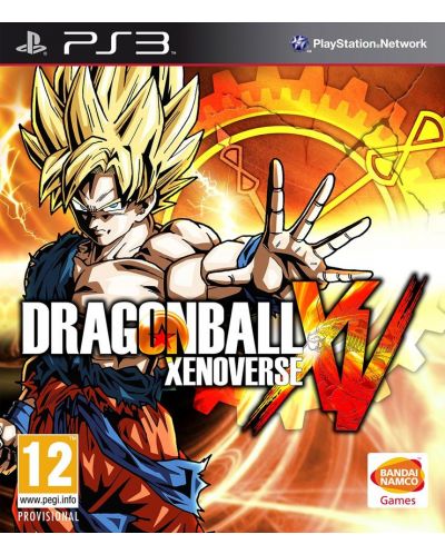 Dragon Ball Xenoverse (PS3) - 1