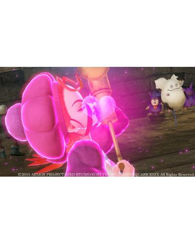 Dragon Quest Heroes: The World Tree's Woe and the Blight Below (PS4) - 9