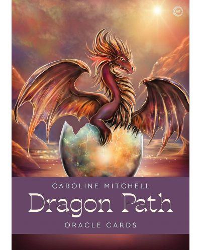 Dragon Path Oracle Cards - 1