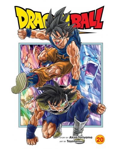 Dragon Ball Super, Vol. 20 - 1