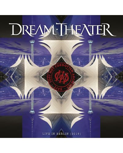 Dream Theater - Lost Not Forgotten Archives: Live In Berlin (2019) (2 CD) - 1