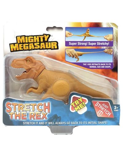 Детска играчка Dragon-I Toys - Динозавър, разтеглив - 2