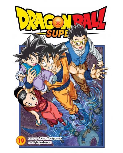 Dragon Ball Super, Vol. 19 - 1