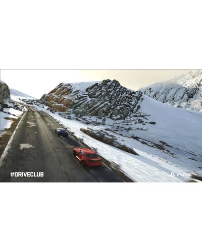 DRIVECLUB - Special Edition (PS4) - 9