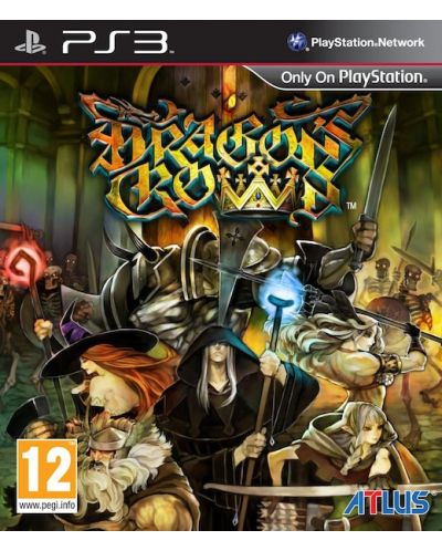 Dragon's Crown (PS3) - 1