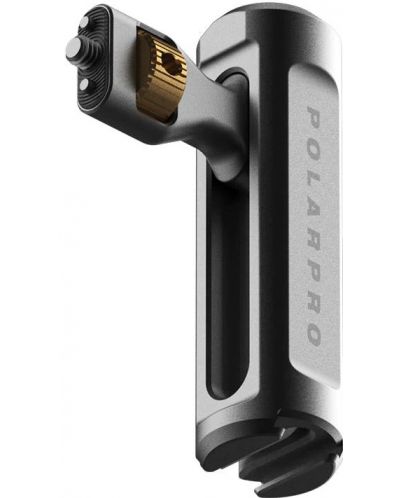 Дръжка PolarPro - Q20, LiteChaser Cage iPhone 14 Pro/Pro Max, черна - 3