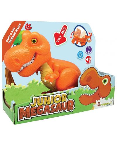 Детска играчка Dragon-I Toys - Тиранозавър Рекс, Junior - 4