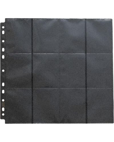 Страница за съхранение на карти Dragon Shield - 24 Pocket Non-Glare Page - 1