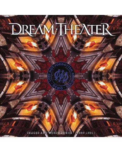 Dream Theater - Lost Not Forgotten Archives: Images and Words Demos (1989-1991) (2 CD) - 1
