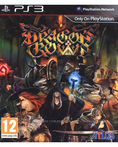 Dragon's Crown (PS3) - 18