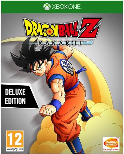 Dragon Ball Z: Kakarot - Deluxe Edition (Xbox One) - 1