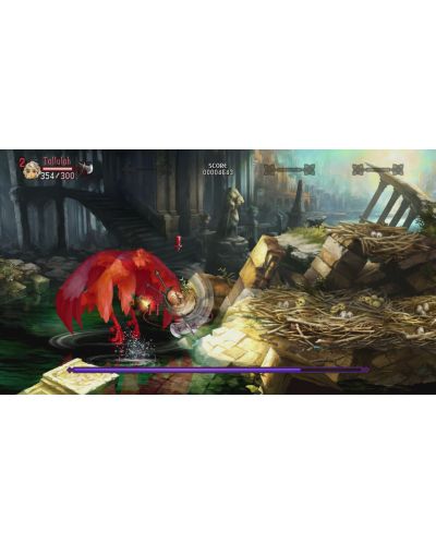 Dragon's Crown (PS Vita) - 17