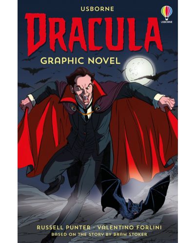 Dracula (Graphic Novel) - 1