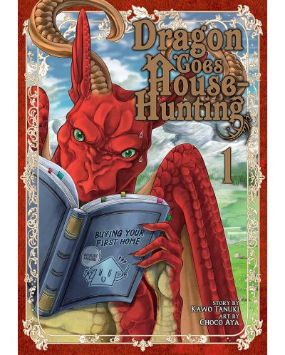 Dragon Goes House-Hunting, Vol. 1 - 1