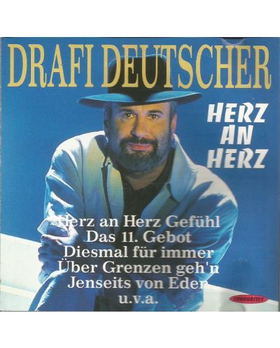 Drafi Deutscher - Herz An Herz (CD) - 1