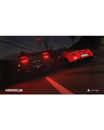 DRIVECLUB - Special Edition (PS4) - 12