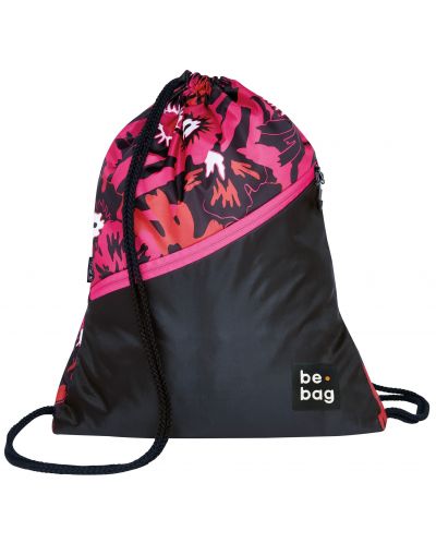 Спортен сак Herlitz Be.Bag Be.Daily - Pink Summer - 1